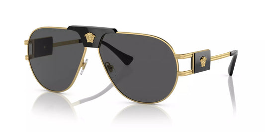 LENTE DE SOL VERSACE VE2252 100287 63-12-145