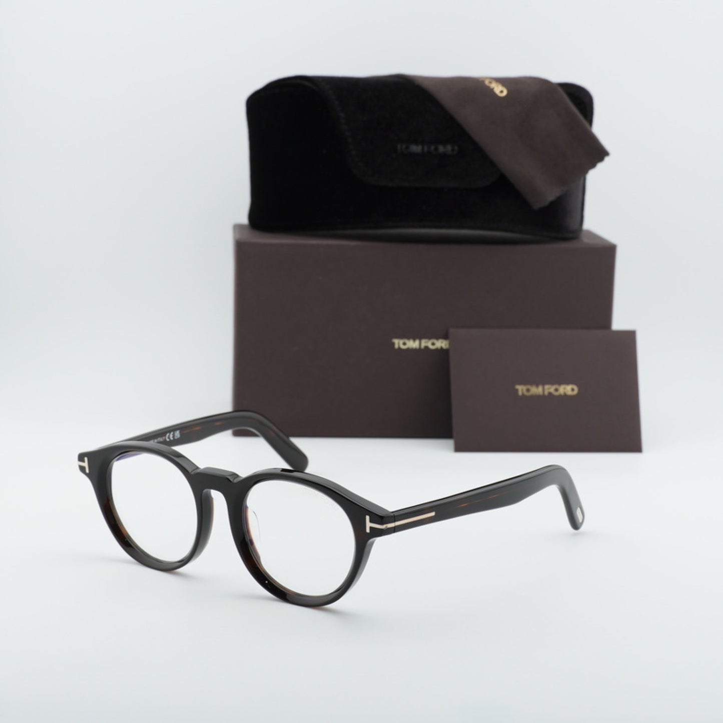Armazón Oftálmico Tom Ford FT5931-D-B 052 49-21-145