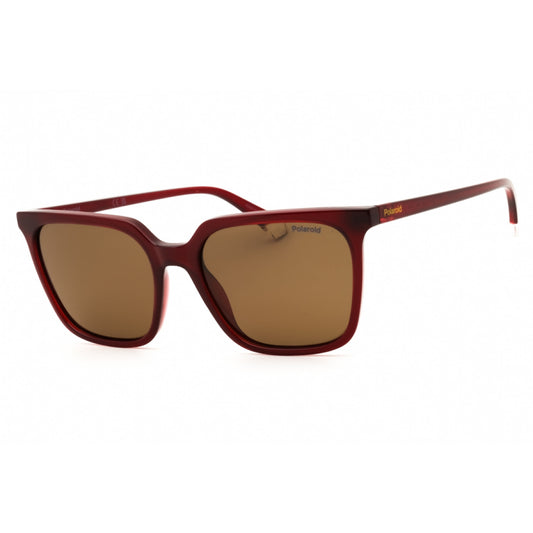 Lentes de Sol Polaroid Core PLD 4163/S 0LHFSP 55-18-145