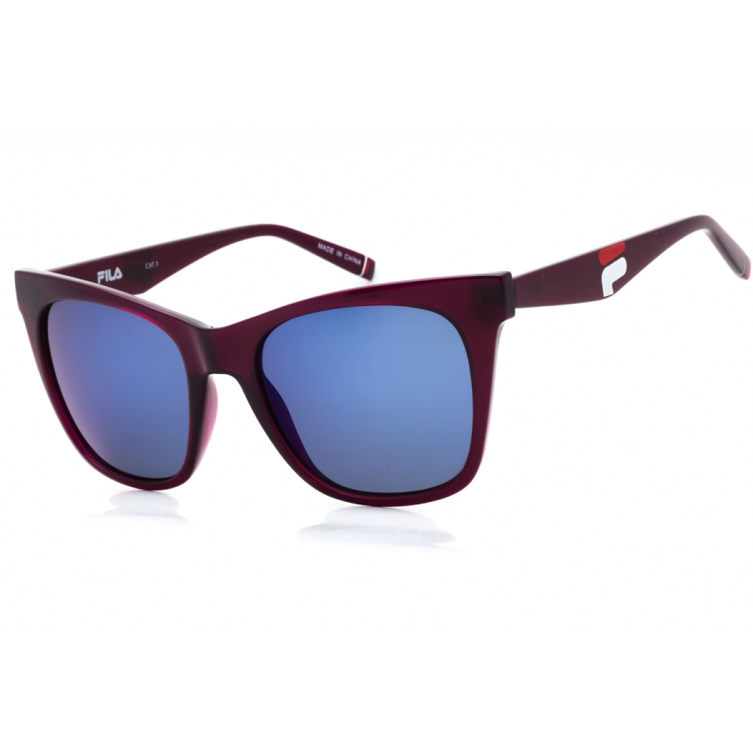Lentes de Sol Fila SFI184 0PUR 53-19-140