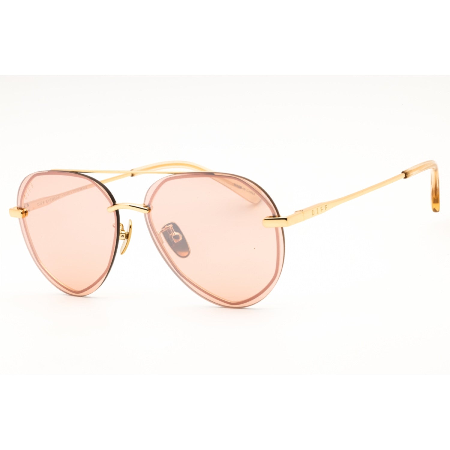 Lentes de Sol DIFF Eyewear SDFLNOX 250N 62-13-145