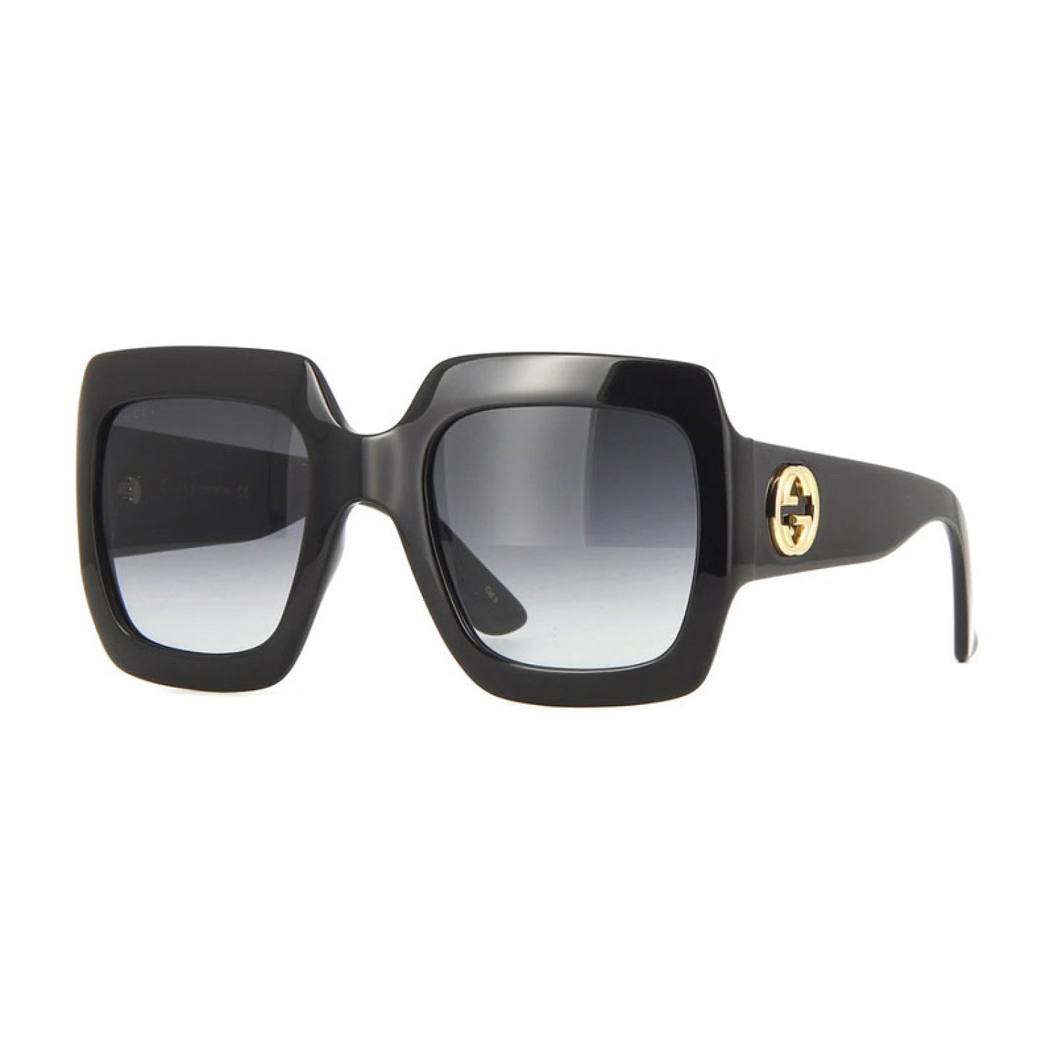 Lentes de Sol Gucci GG0053S 001 54-25-140