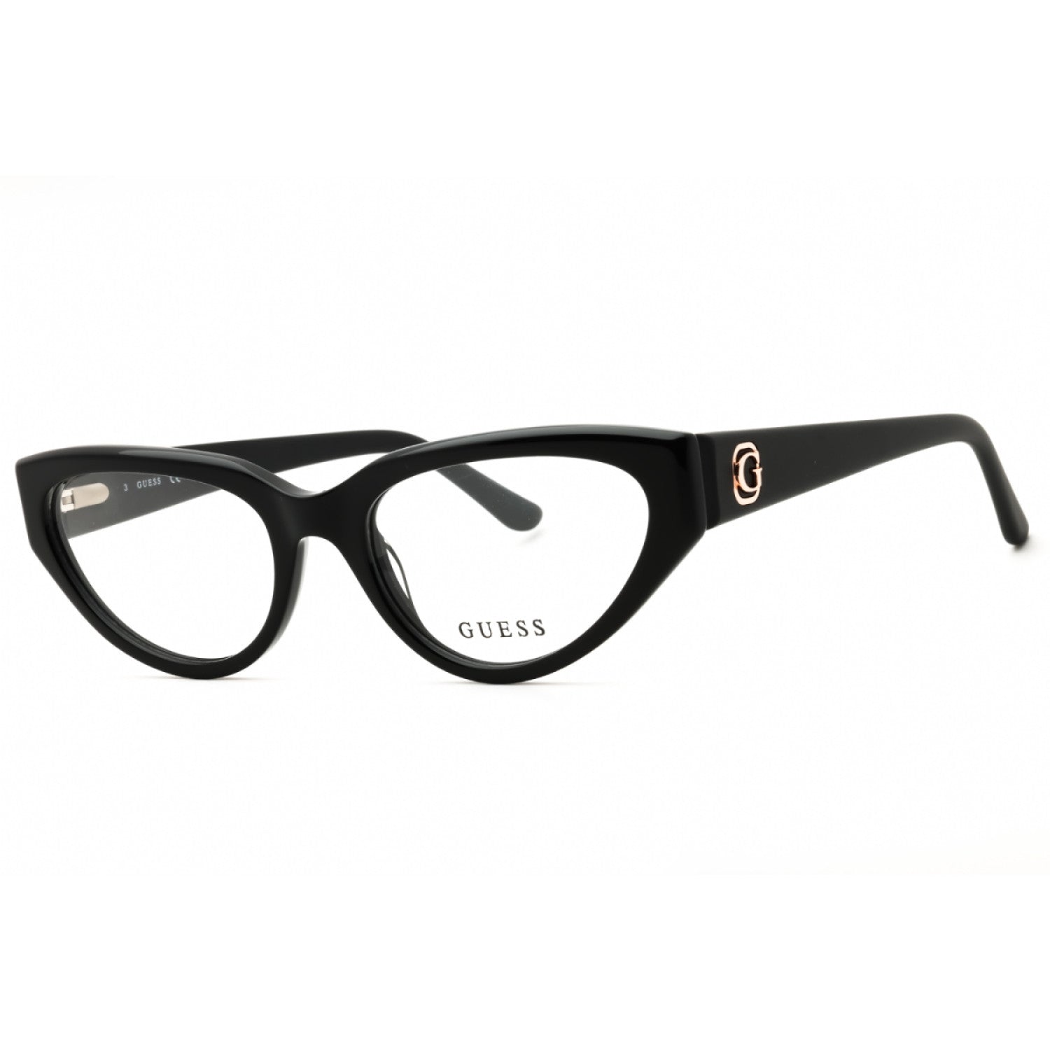 Armazón Oftálmico Guess GU50113 001 53-18-145