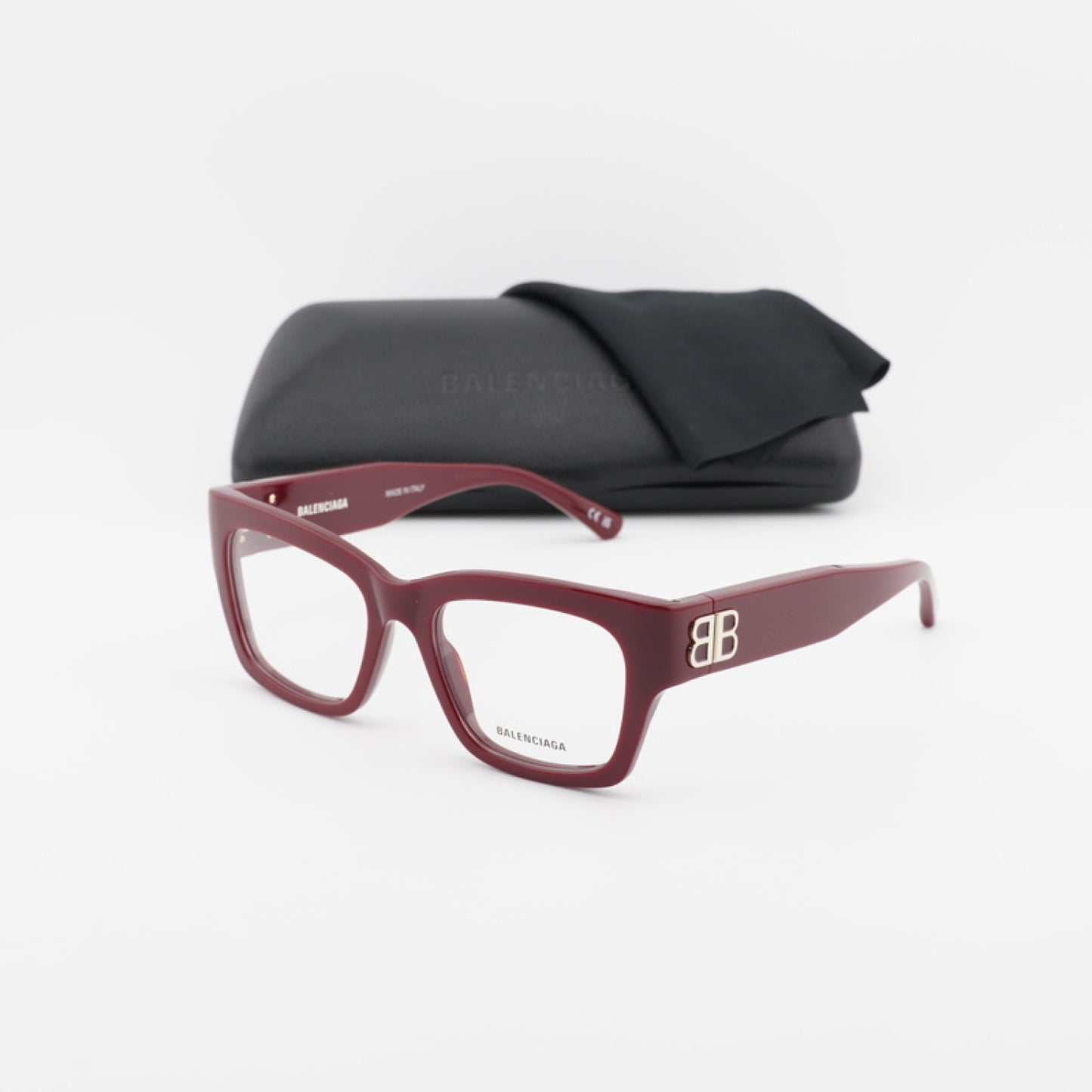 Armazón Oftálmico Balenciaga BB0325O 004 52-18-135