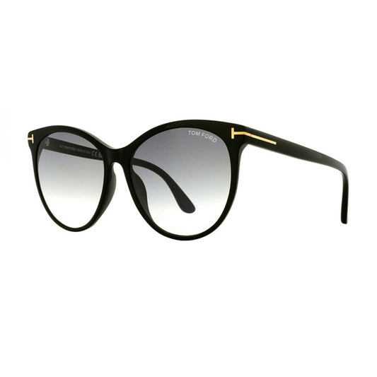 Lentes de Sol Tom Ford FT0787 01B 59-16-140