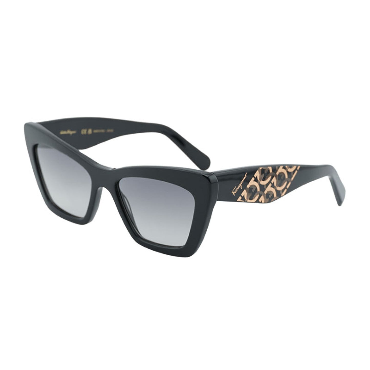 Lentes de Sol Salvatore Ferragamo SF1081S 001 55-17-145