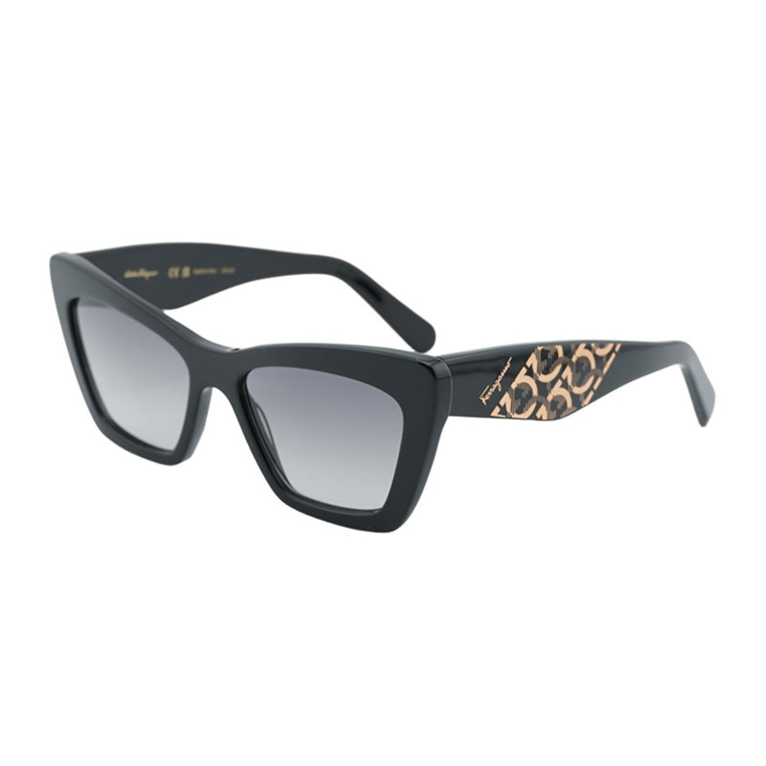 Lentes de Sol Salvatore Ferragamo SF1081S 001 55-17-145
