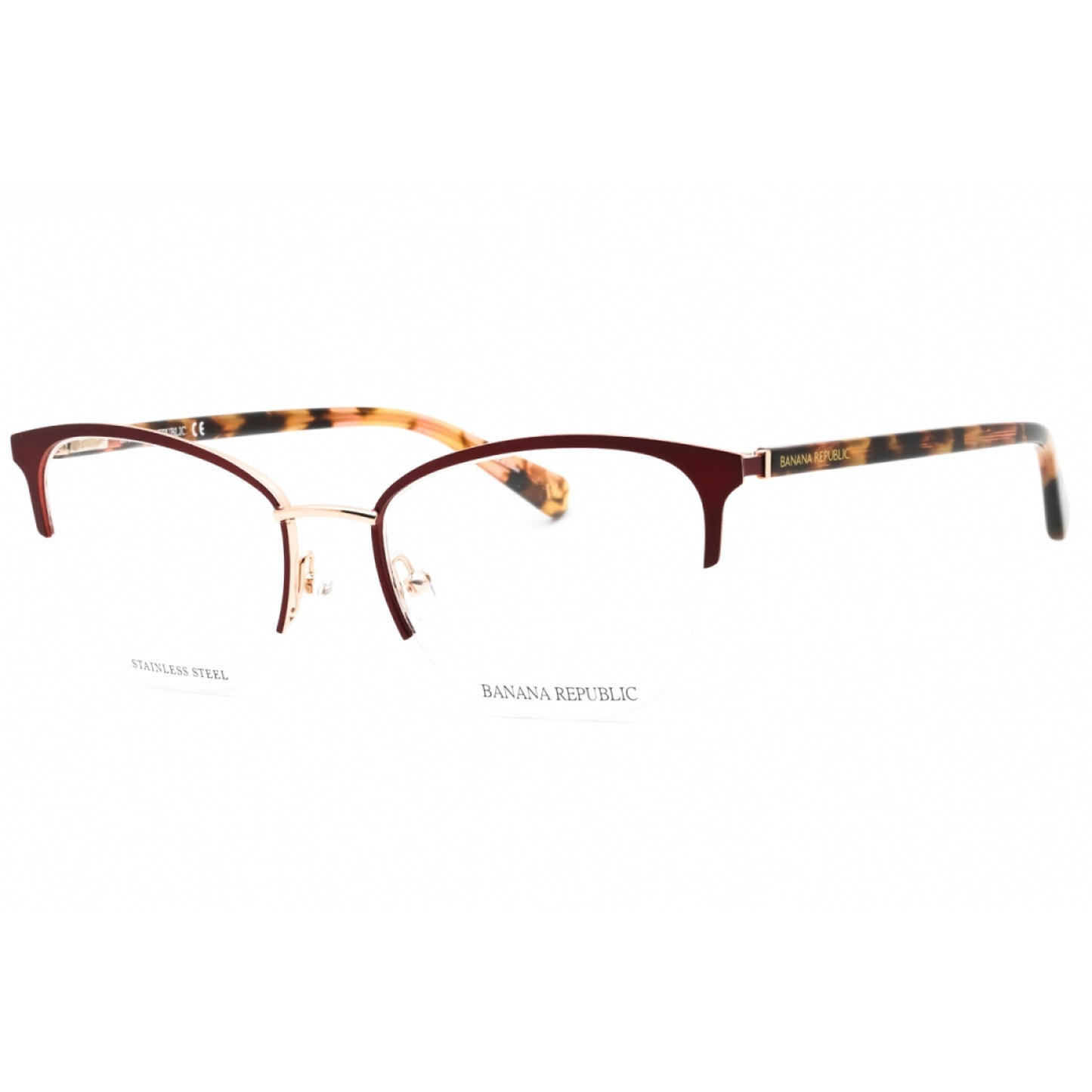 Armazón Oftálmico Banana Republic BR223 06K300 52-18-140