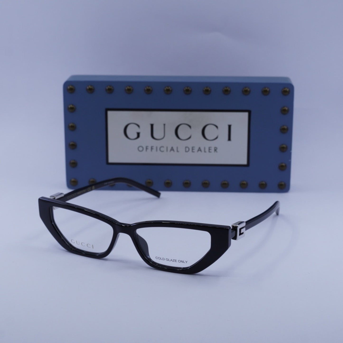 Armazón Oftálmico Gucci GG1683O 001 53-14-140