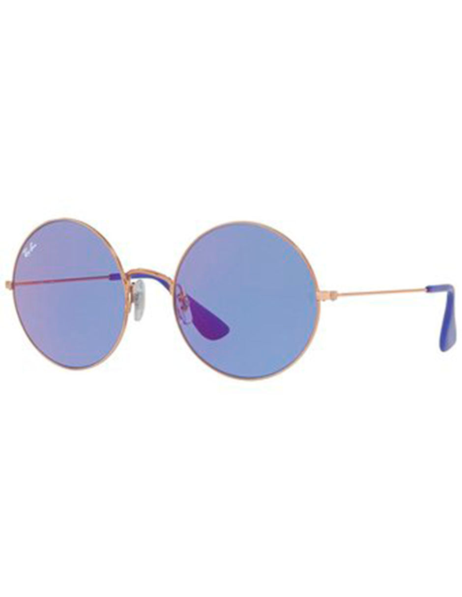 LENTE DE SOL RAY BAN RB3592 9035D1 55MM VIOLETA