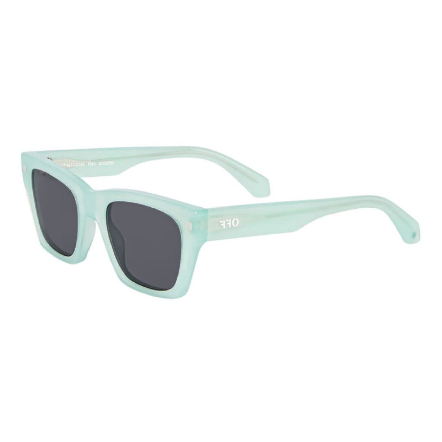 Lentes de Sol Off-White OERI13X VALDEZ 5307 53-20-145