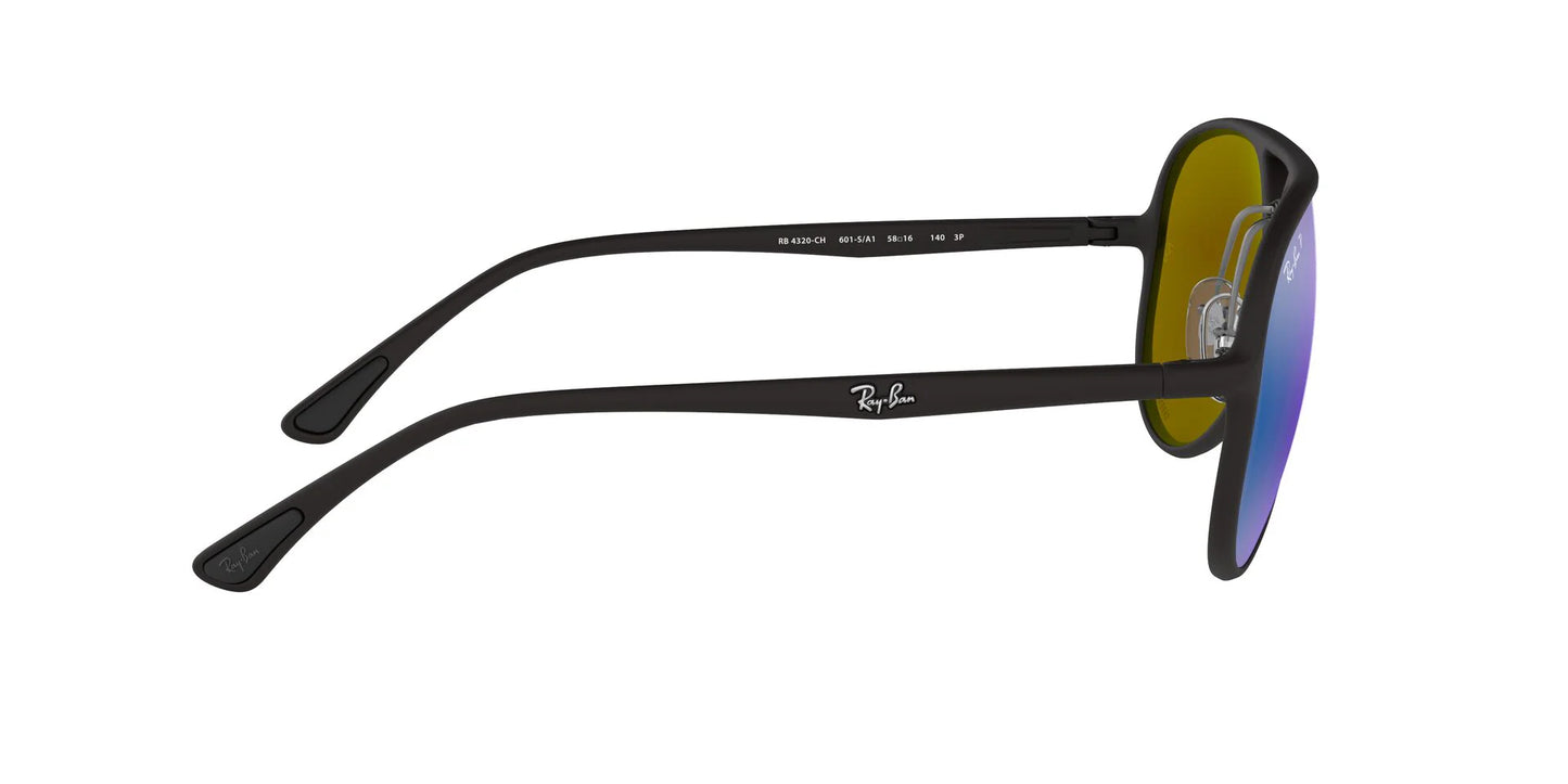 LENTES DE SOL RAY BAN RB4320CH 601-S/A1 58MM