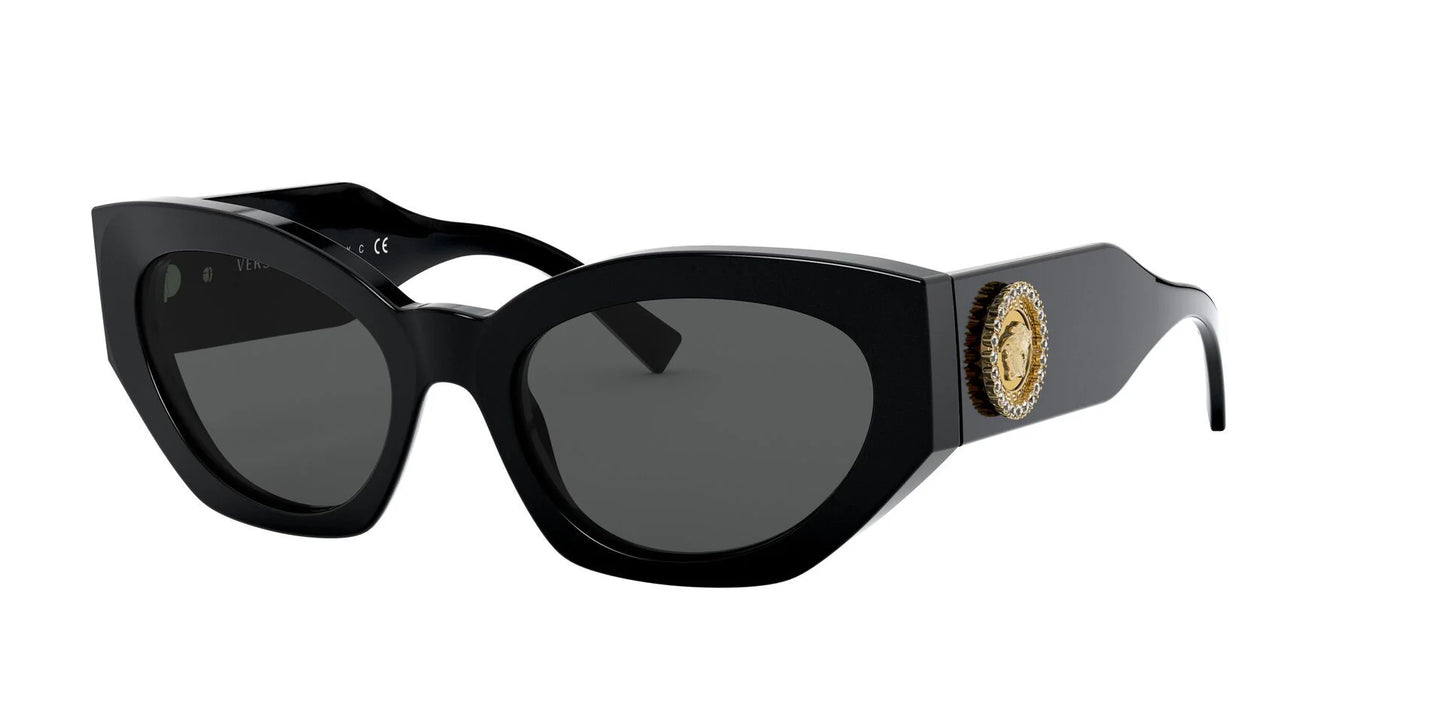 LENTES DE SOL VERSACE VE4376B GB1/87 54MM MUJER