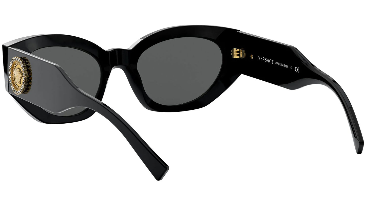 LENTES DE SOL VERSACE VE4376B GB1/87 54MM MUJER