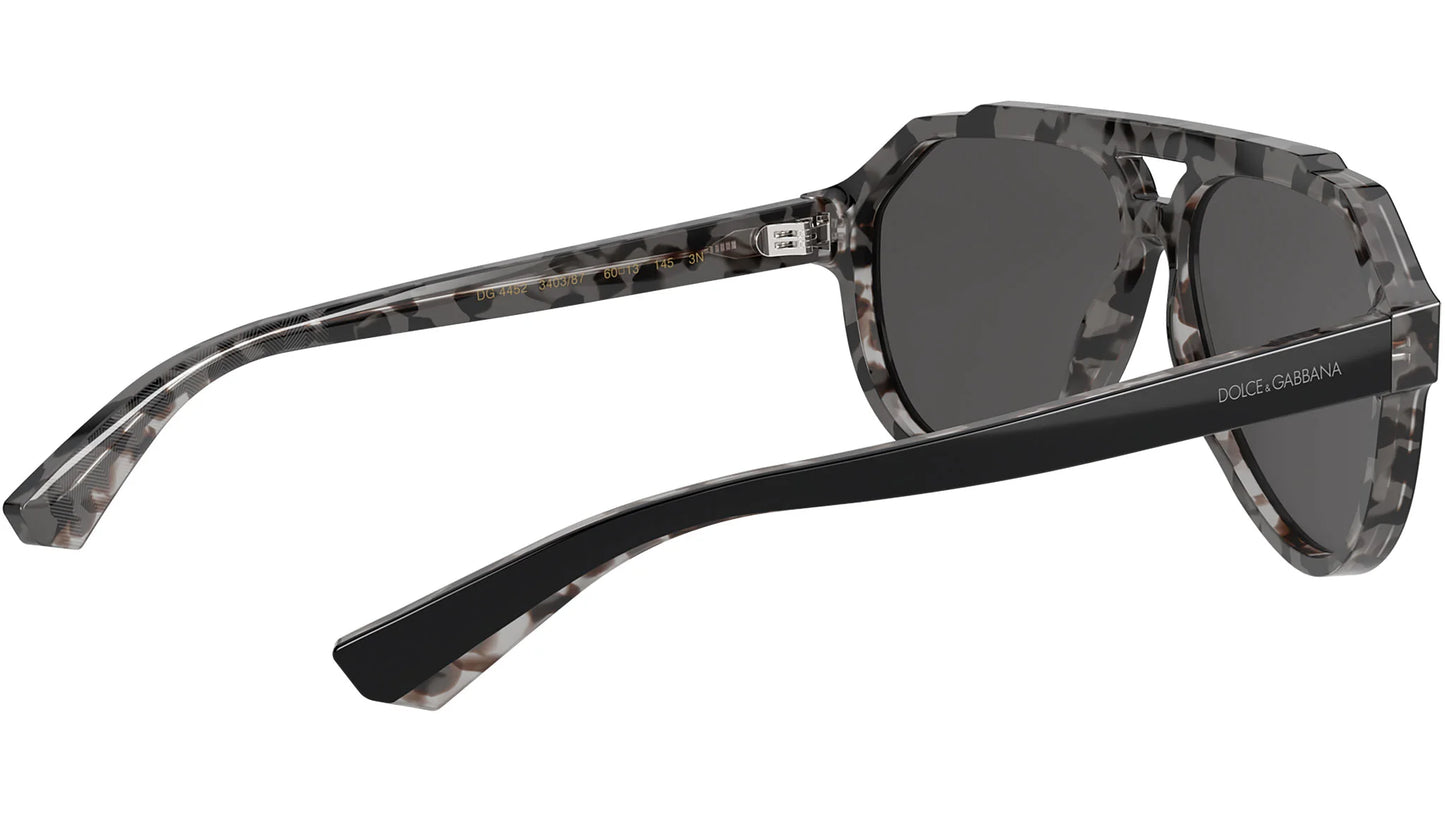 Lentes de Sol DOLCE & GABBANA DG4452F 340387 60-13-145