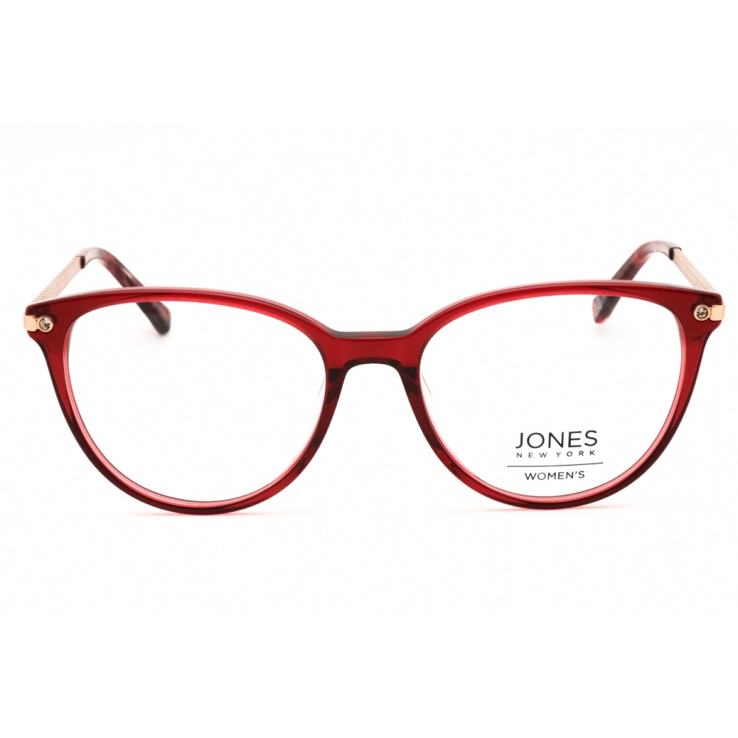 Armazón Oftálmico Jones New York VJON790 0BUR00 53-17-140
