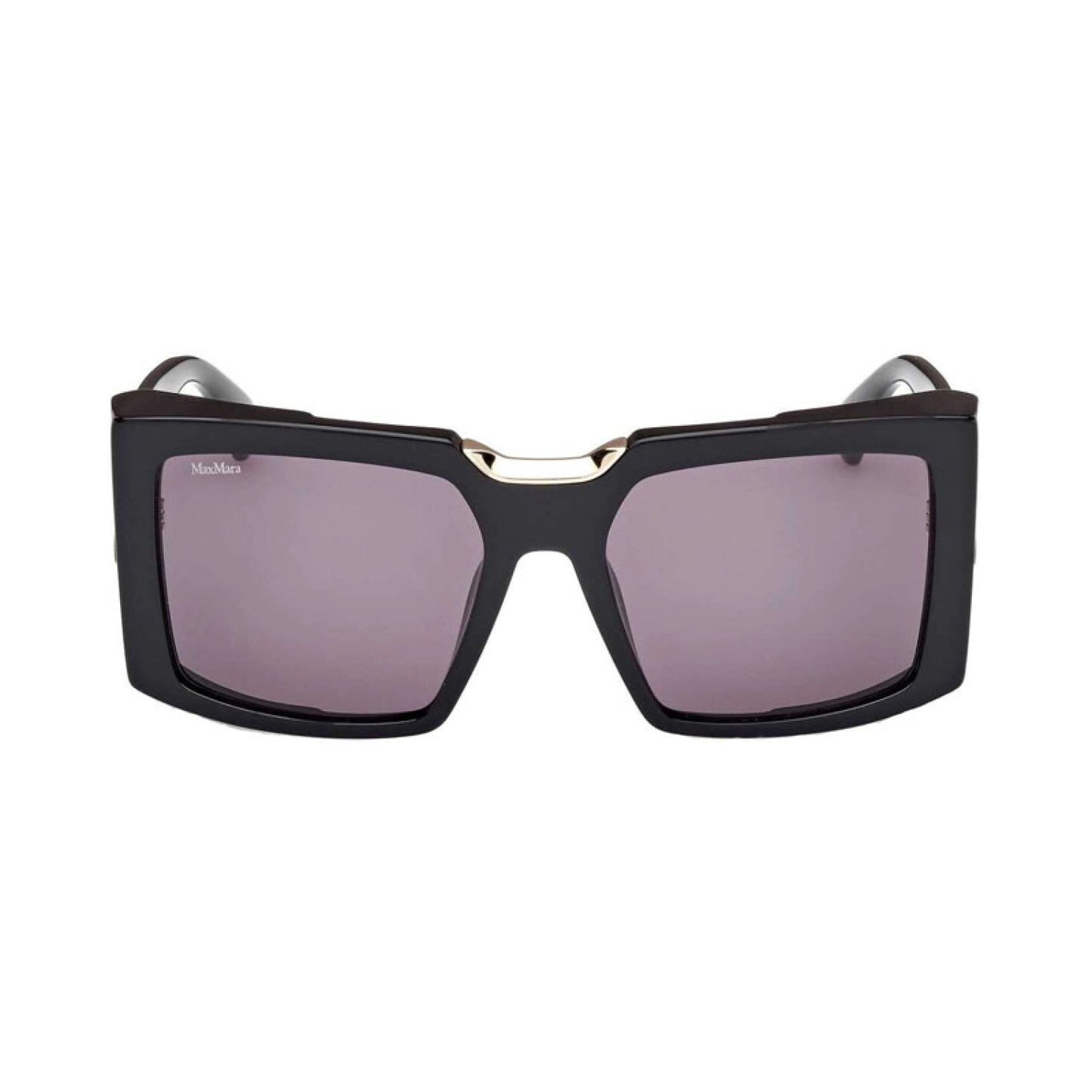 Lentes de Sol Max Mara MM0124 01A 55-18-135