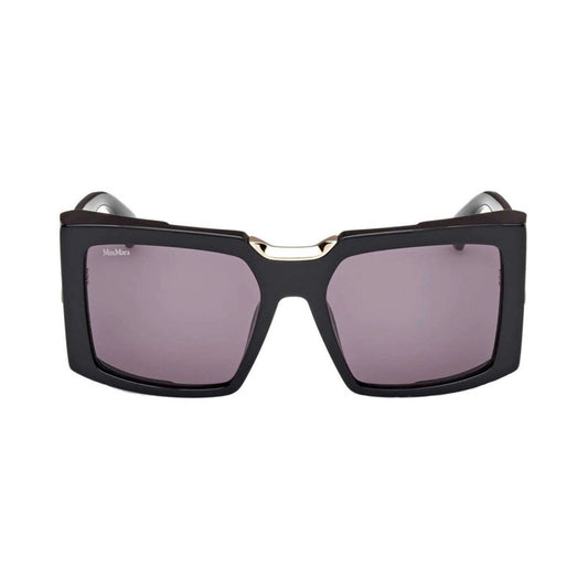 Lentes de Sol Max Mara MM0124 01A 55-18-135