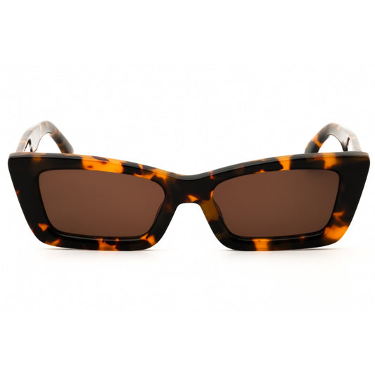 Palm Angels Sunglasses PERI092 REDWOOD 6064 53-18-145