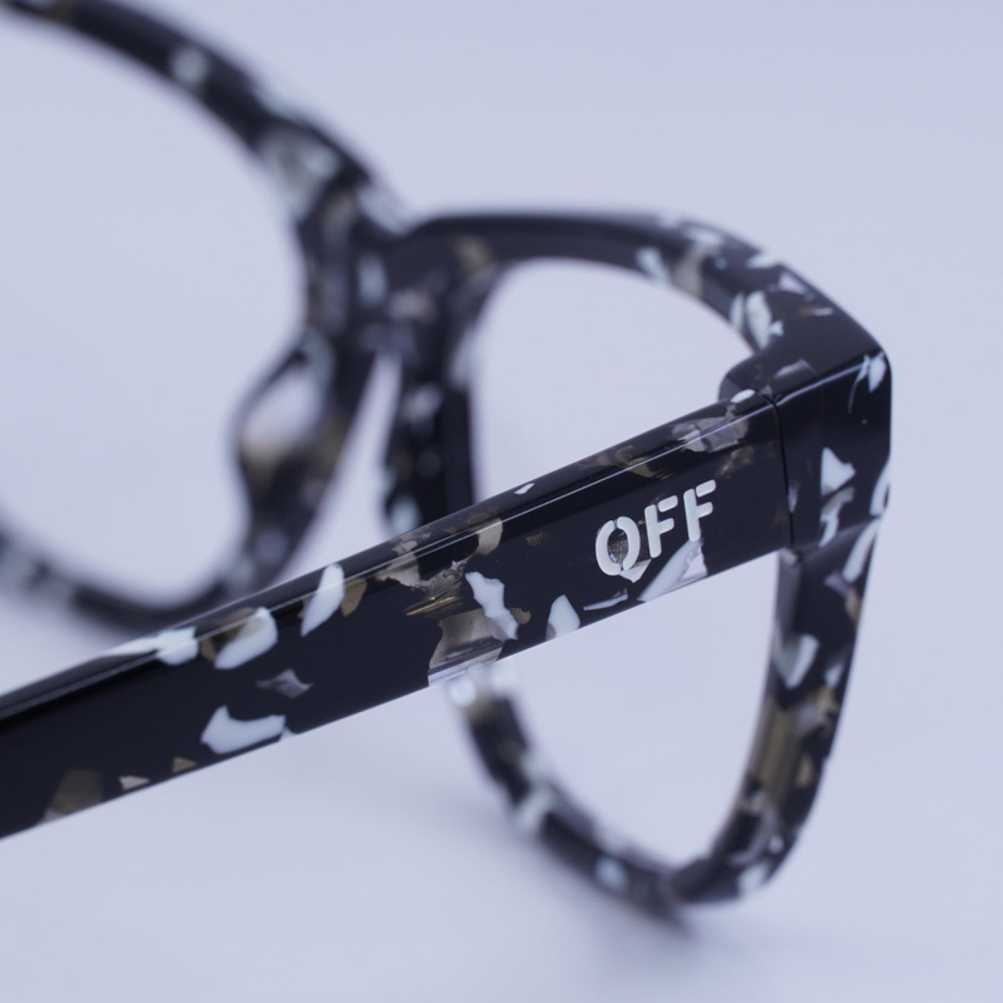 Armazón Oftálmico Off-White OERJ07A STYLE 7A 1200 56-17-145
