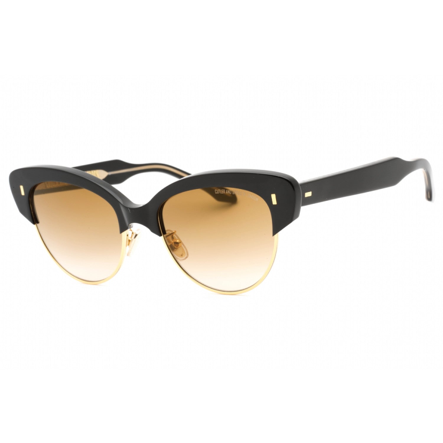 Lentes de Sol Cutler and Gross CG1351S 005 55-19-145