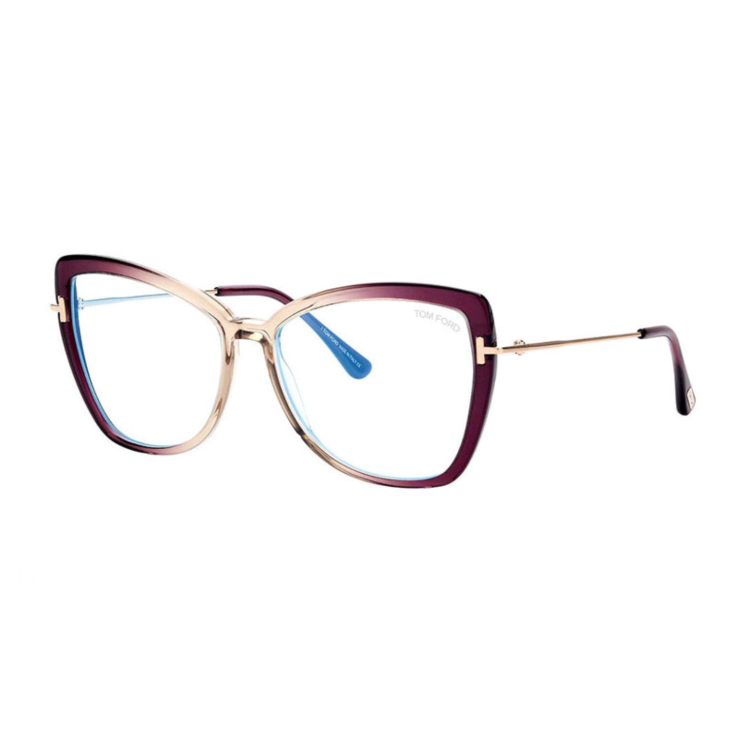 Armazón Oftálmico Tom Ford FT5882-B 083 55-15-135