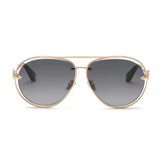 Lentes de Sol Roberto Cavalli SRC032M 0300 61-12-140