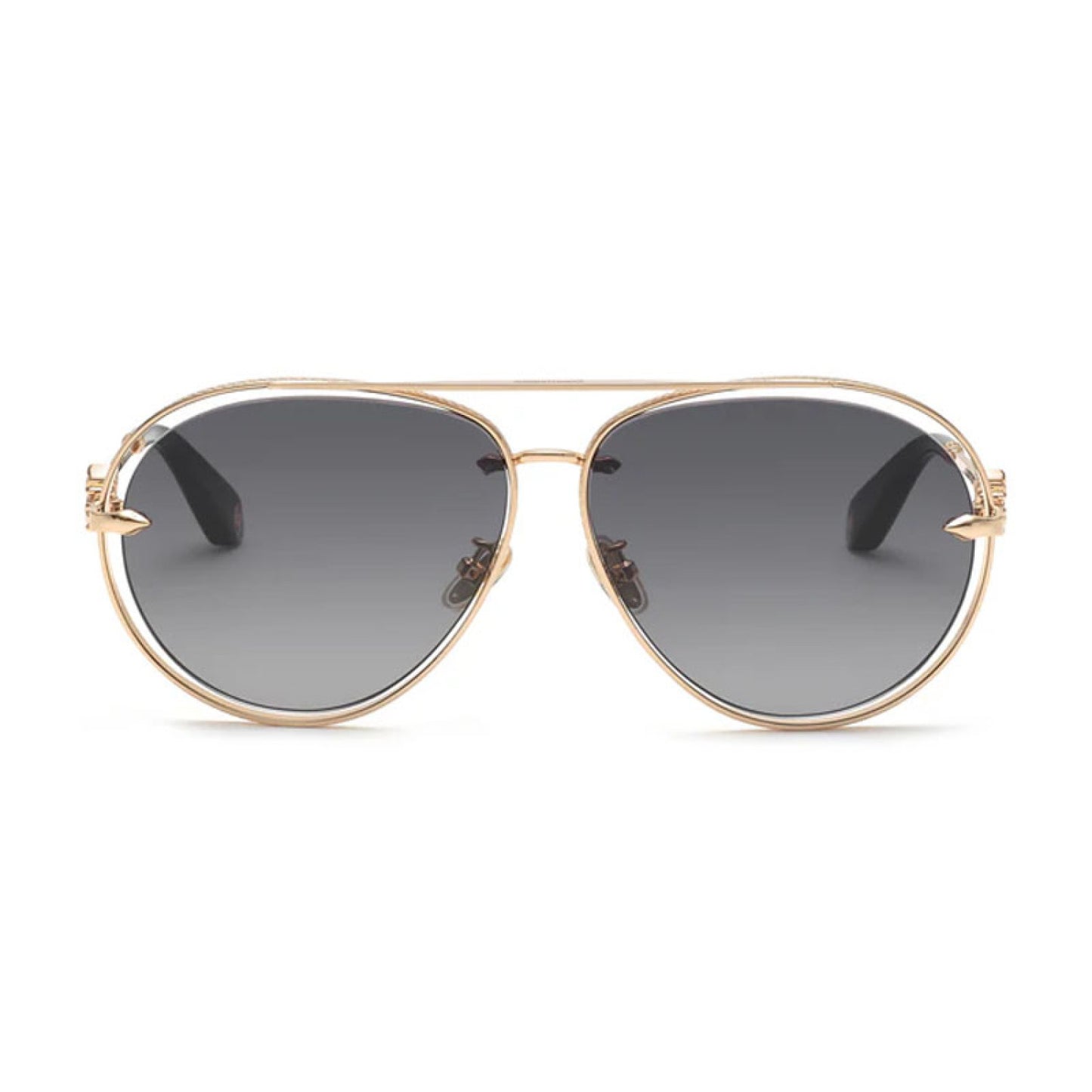 Roberto Cavalli Sunglasses SRC032M 0300 61-12-140