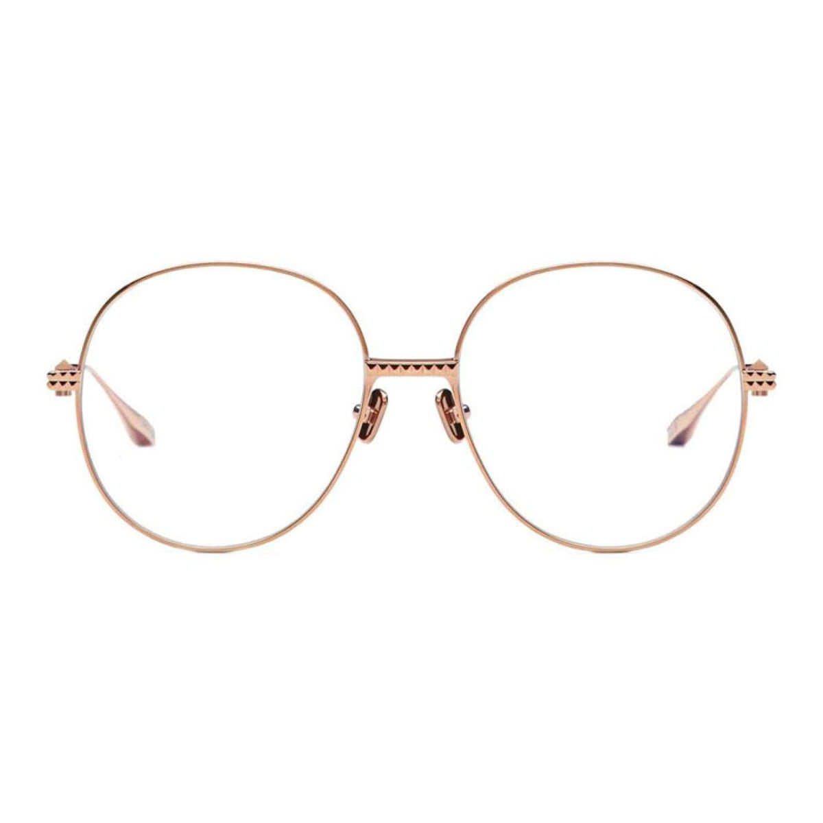 Valentino V-STUD-III VLX-136 C 56-17-140 Eyeglass Frame
