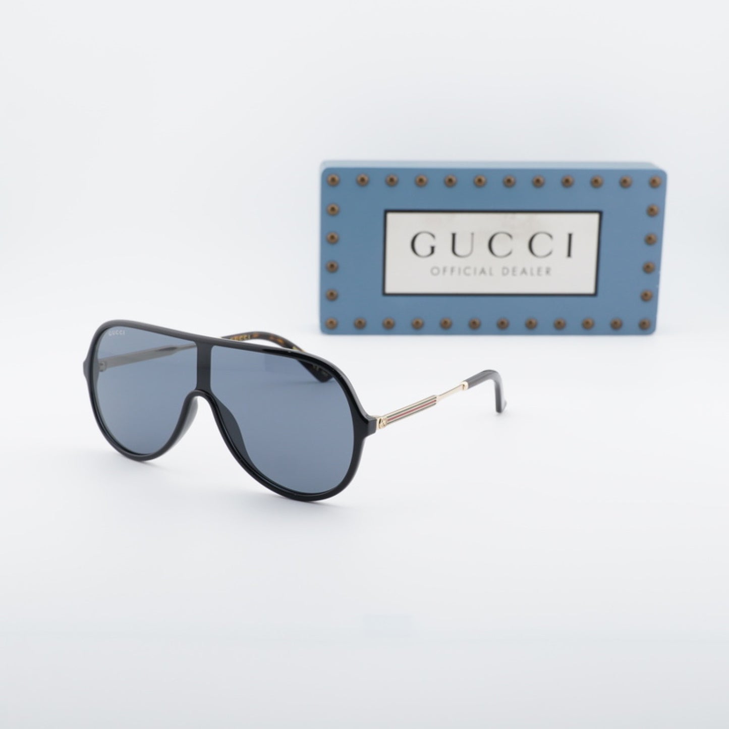 Lentes de Sol Gucci GG0199S 001 99mm