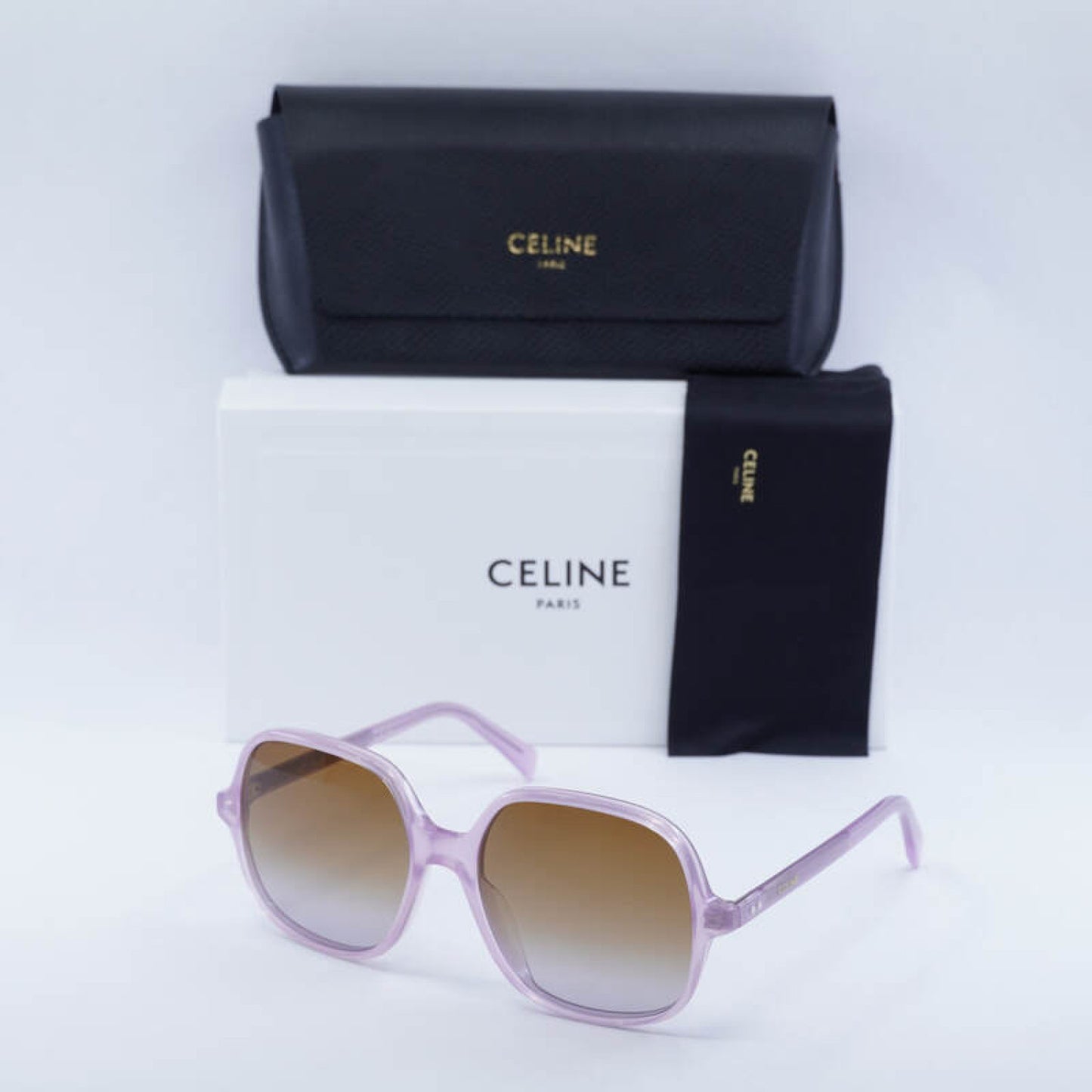Lentes de Sol Celine CL40244U 78F 56-18-135