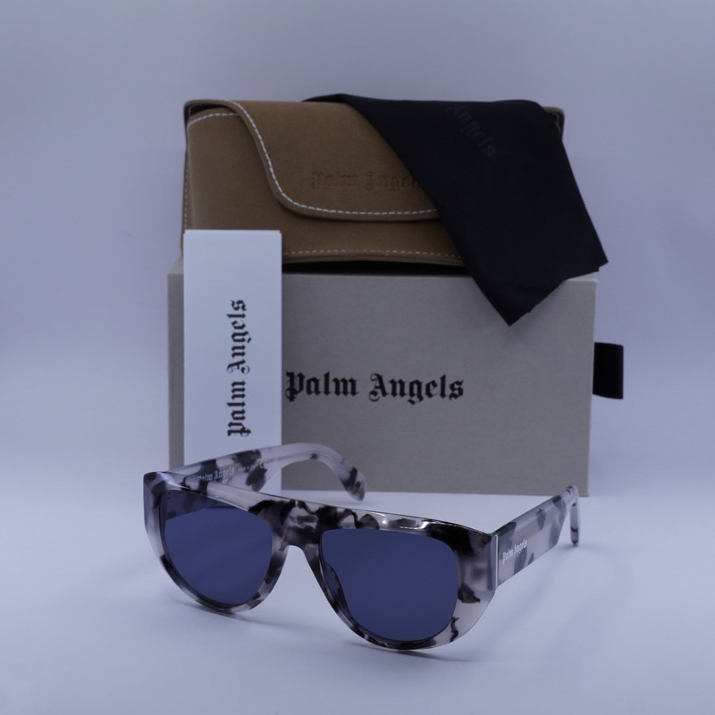 Lentes de Sol Palm Angels PERI105JOSHUA 1245 54-17-145