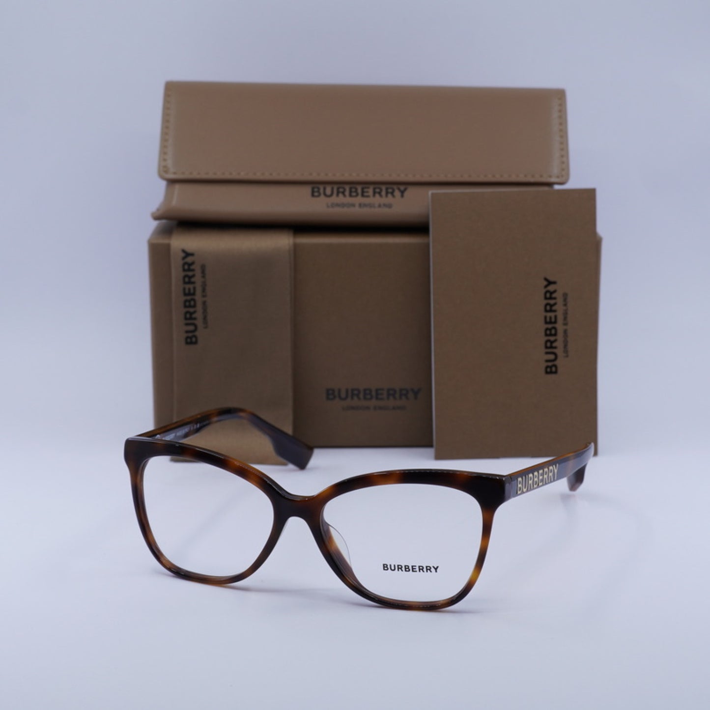 Burberry Eyeglass Frames BE2364F 3316 54-15-140