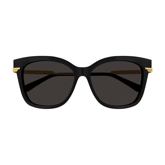Lentes de Sol Bottega Veneta BV1296SA 001 57-15-145