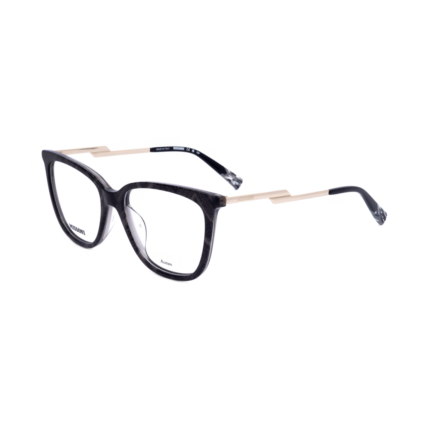 Armazón Oftálmico Missoni MIS 0125/G 0S3700 53-16-145