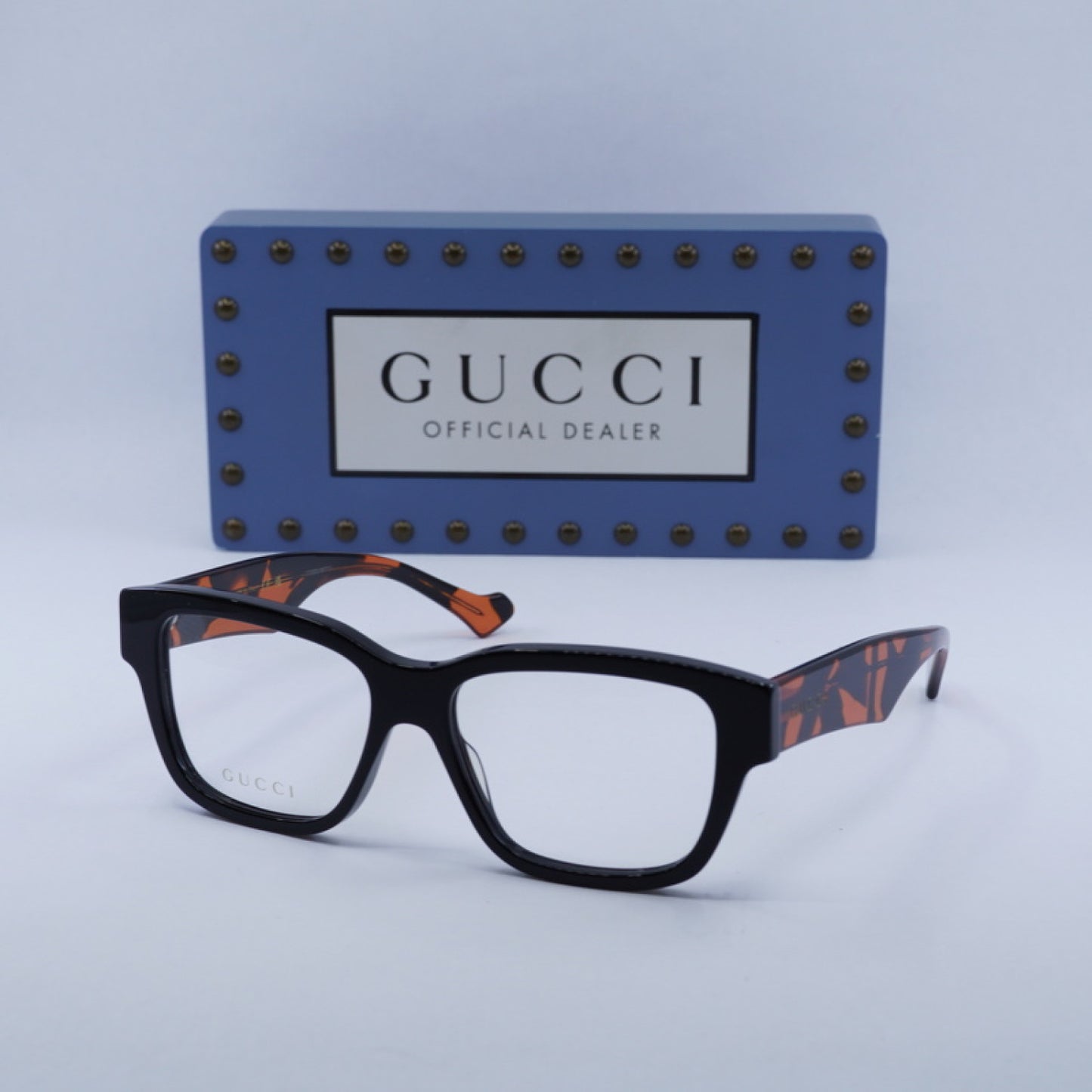 Armazón Oftálmico Gucci GG1428O 006 55-16-145
