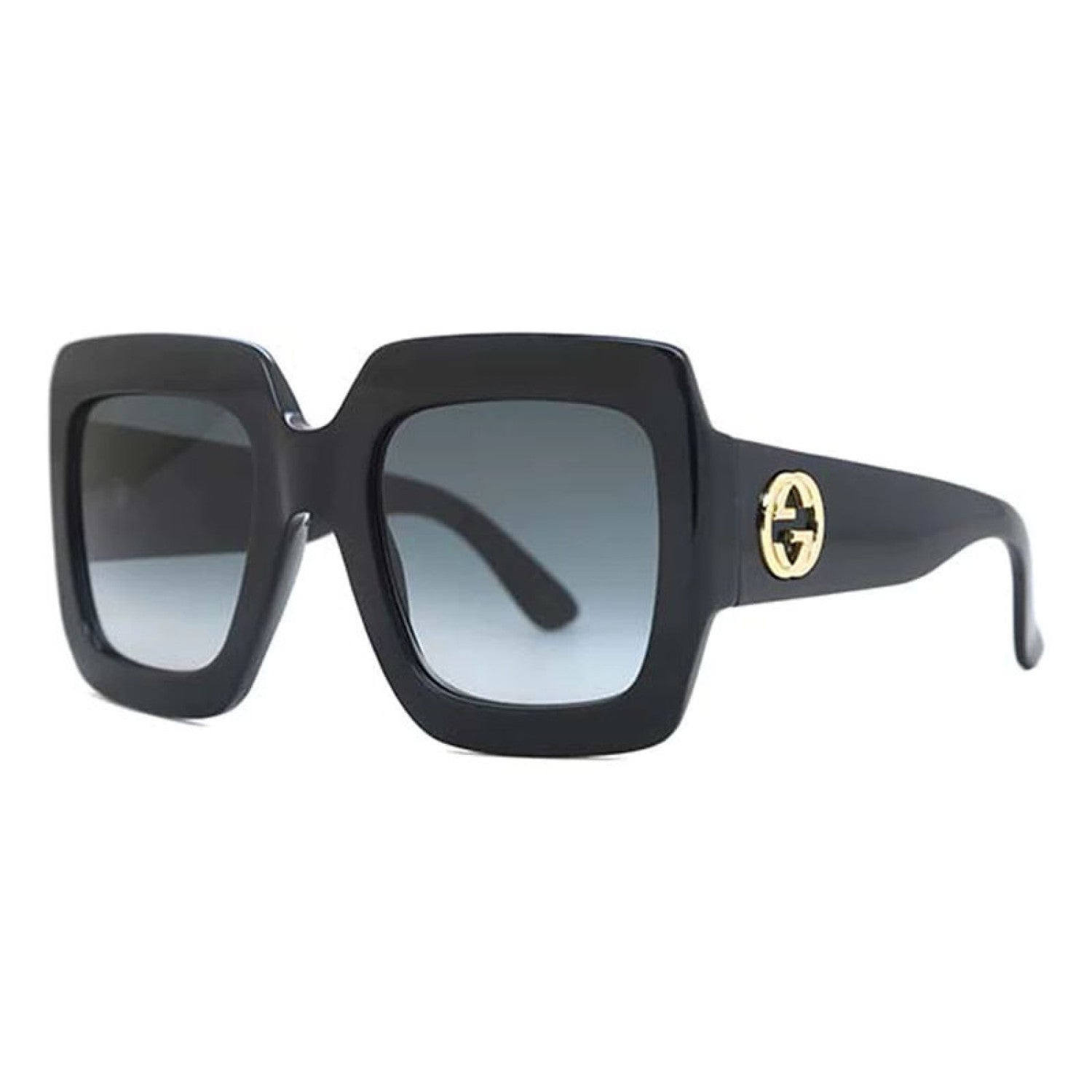 Lentes de Sol Gucci GG0053SN 001 54-25-140