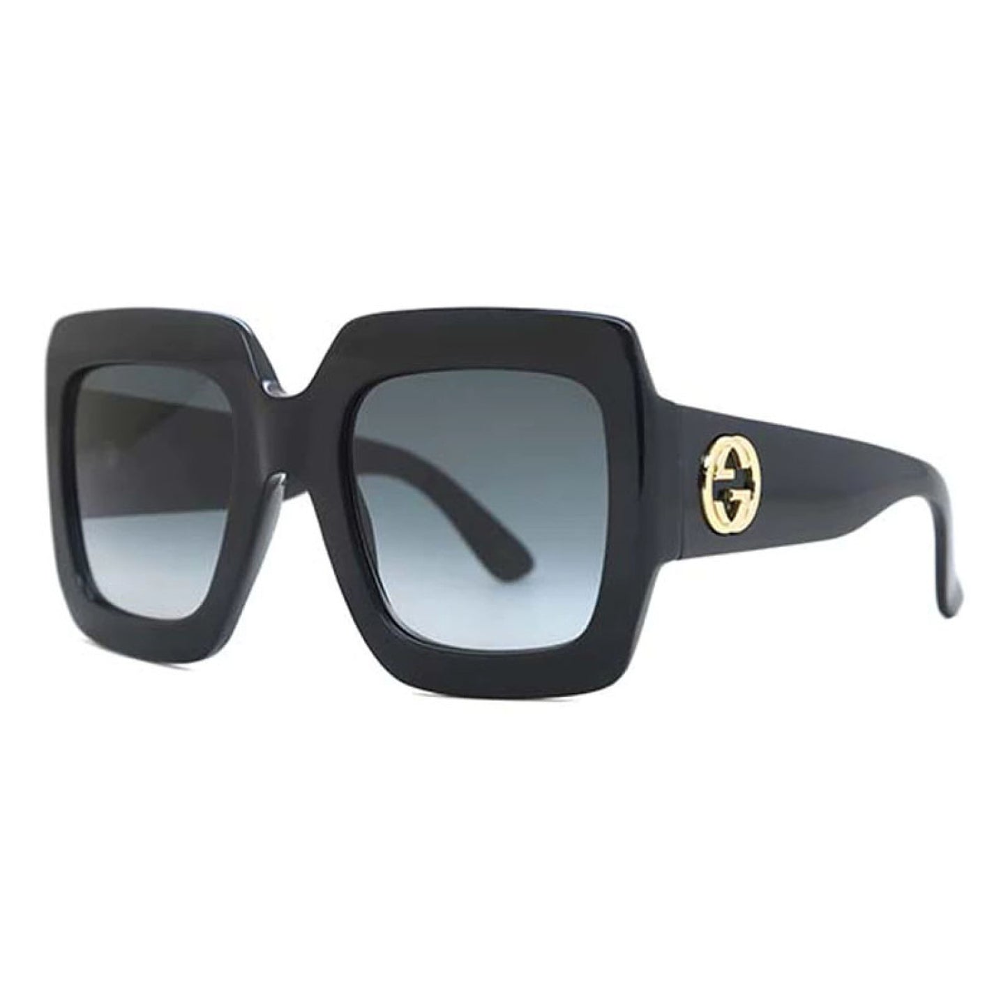 Lentes de Sol Gucci GG0053SN 001 54-25-140