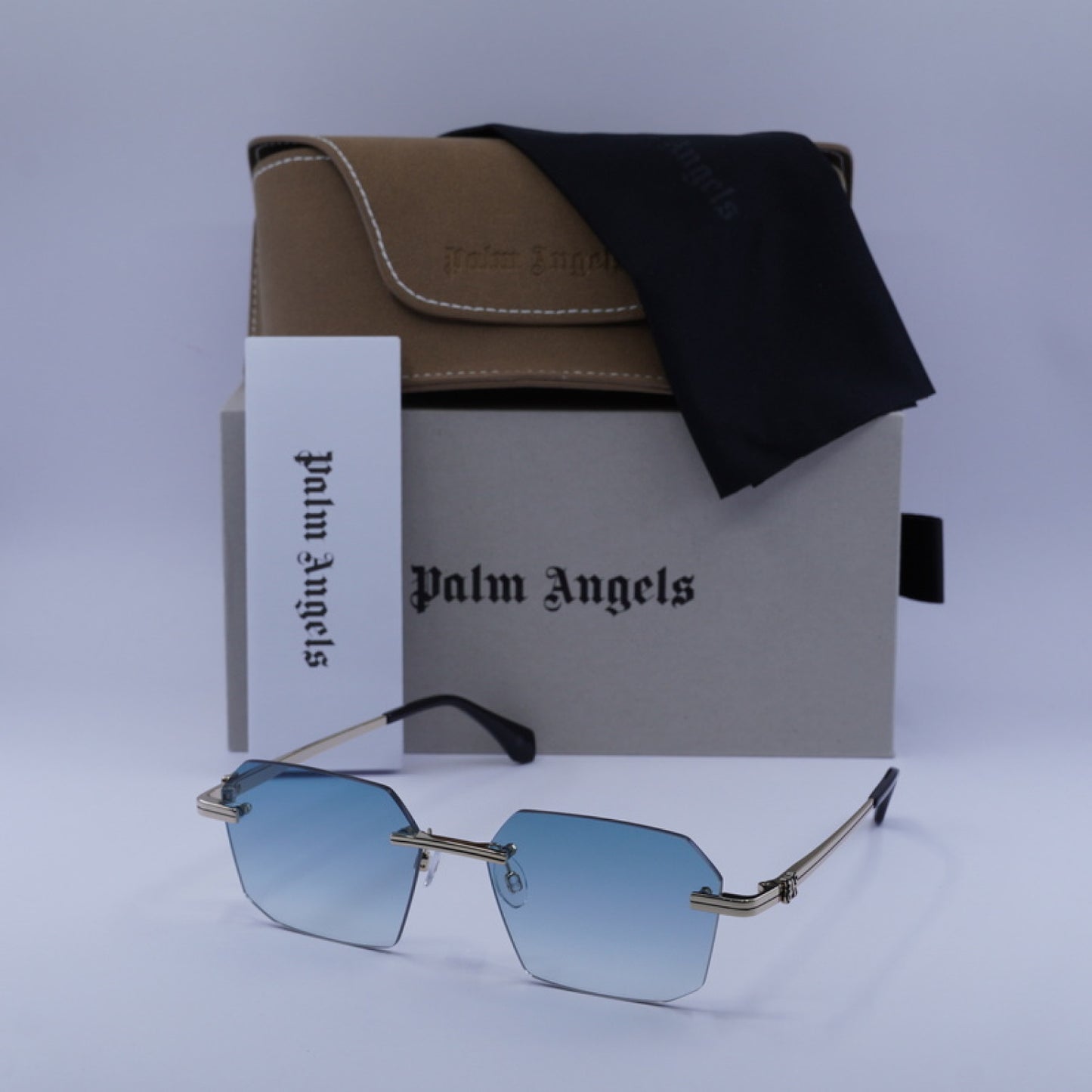 Lentes de Sol Palm Angels PERI10GQUARTZ 7644 56-17-145