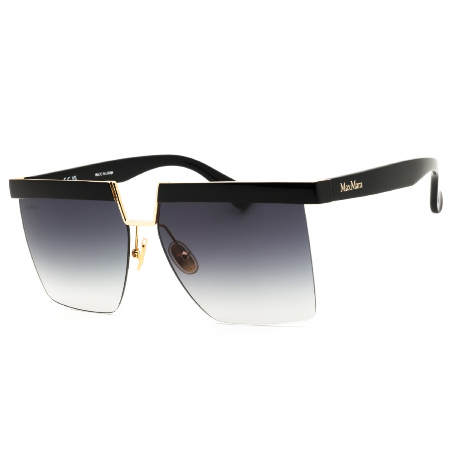 Lentes de Sol Max Mara MM0071 01A 60-13-140