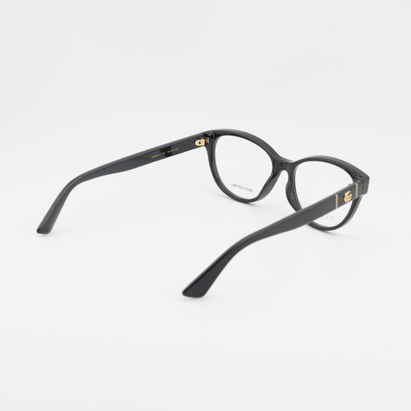Gucci GG0633O 001 54-16-145 Optical Frame
