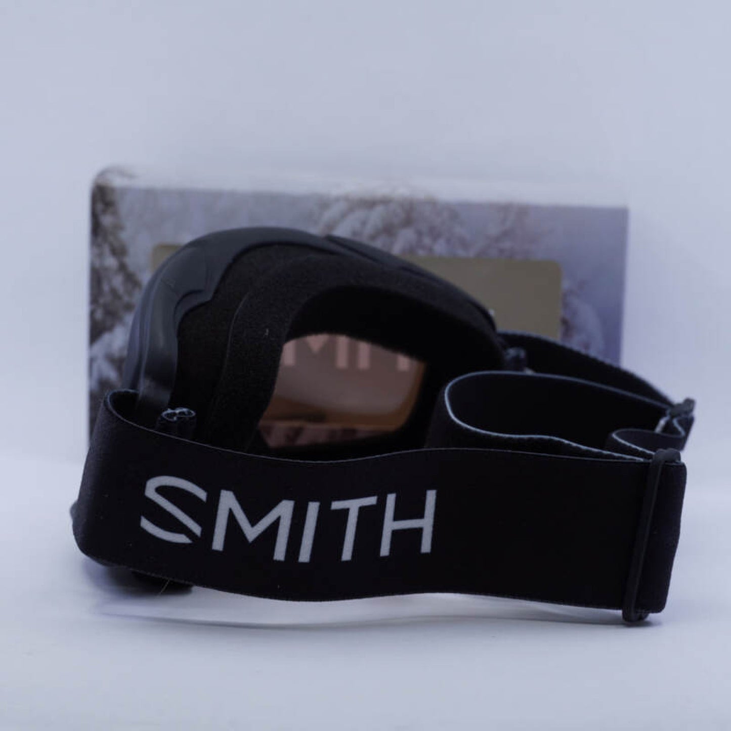 Lentes de Sol Smith GAMBLER 09BA8K
