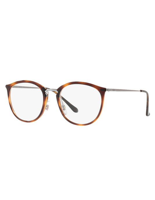 ARMAZON OFTALMICO RAY BAN RB7140 2012 51MM CAREY PLATA