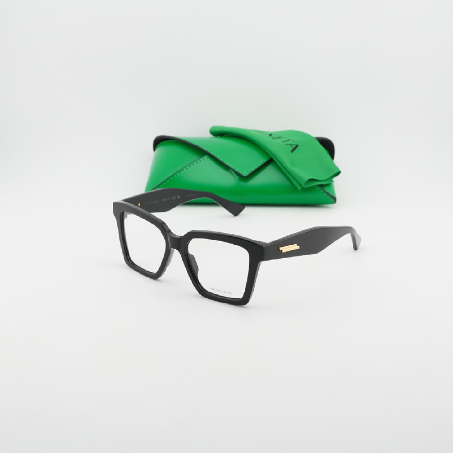 Armazón Oftálmico Bottega Veneta BV1458O 001 52-17-140