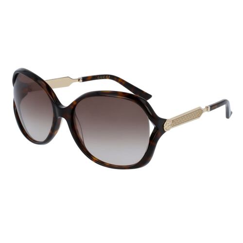 LENTES DE SOL GUCCI GG0076S 003 60MM