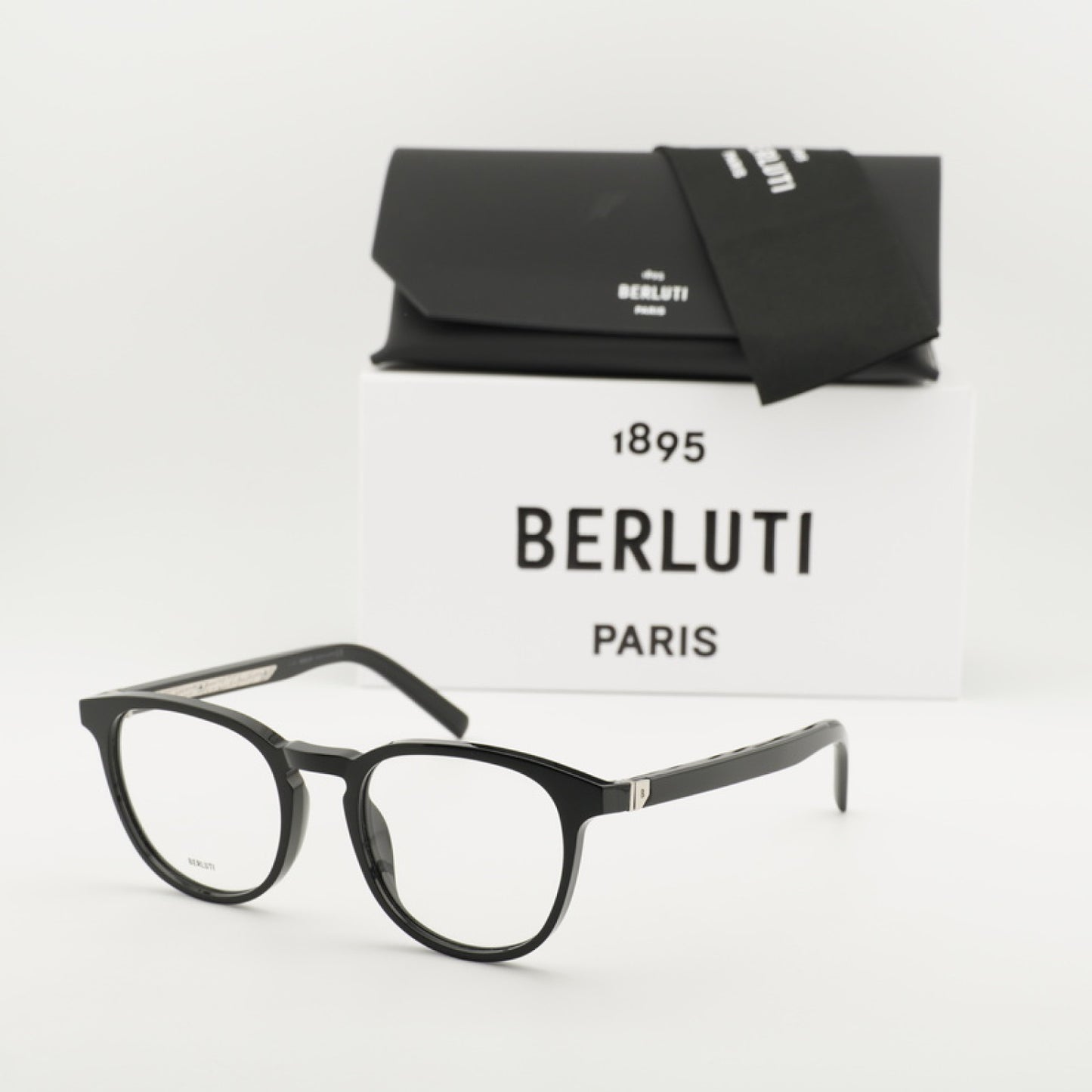 Armazón Oftálmico Berluti BL50002I 001 53-21-150