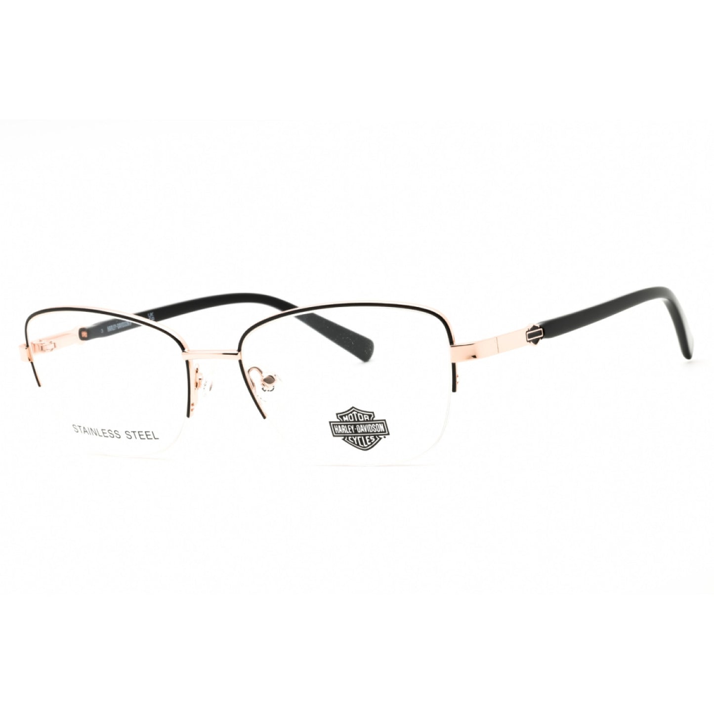 Armazón Oftálmico Harley Davidson HD0576 001 55-17-140