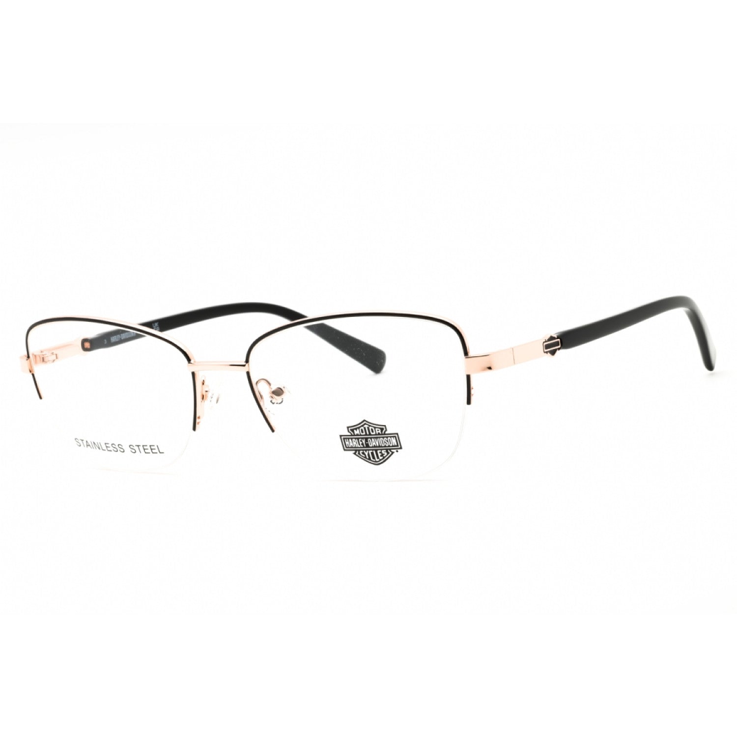 Armazón Oftálmico Harley Davidson HD0576 001 55-17-140