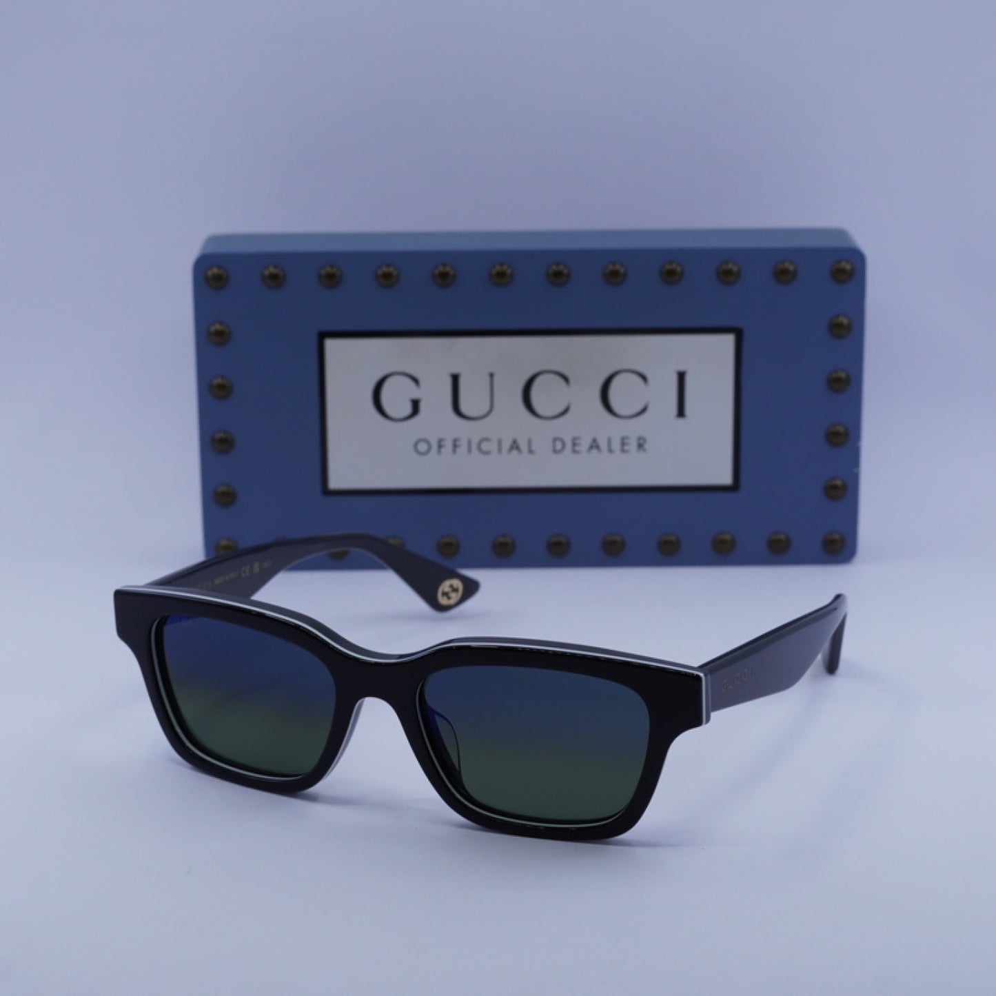 Lentes de Sol Gucci GG1641SA 003 53-18-145
