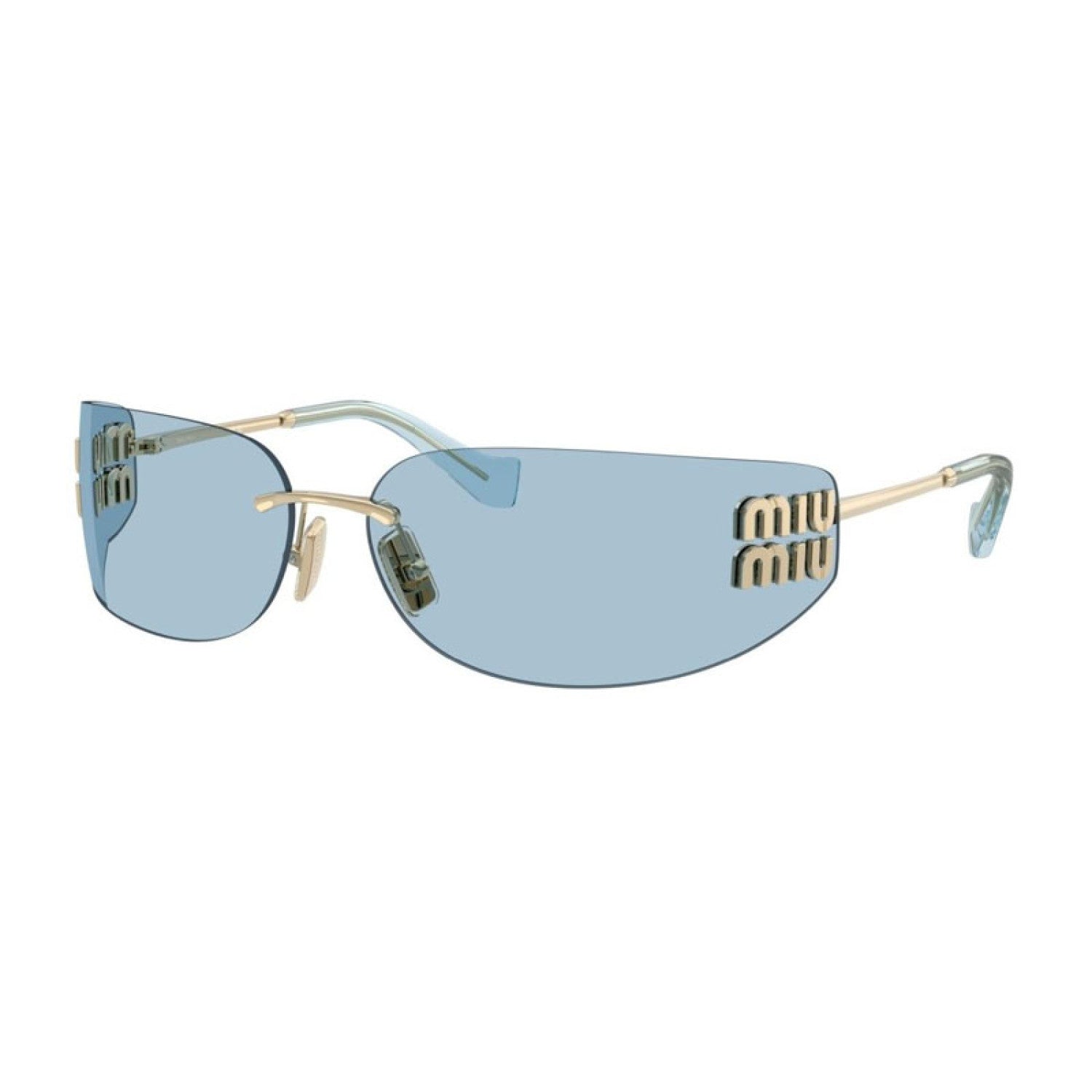 Lentes de Sol Miu Miu MUA51S ZVN10P 75-14-110